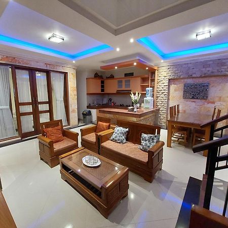 Villa Shanti Bali Sempidi Buitenkant foto