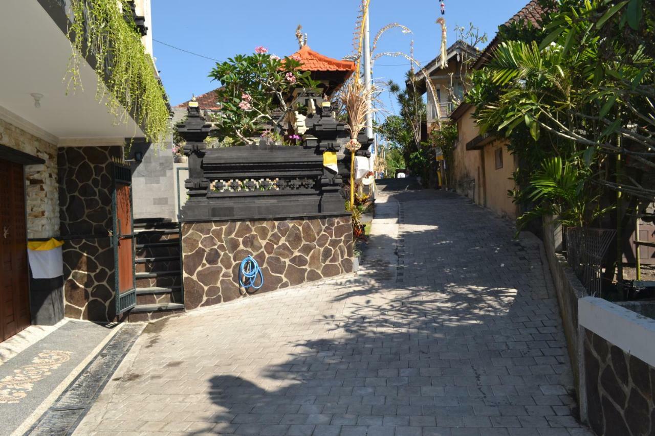 Villa Shanti Bali Sempidi Buitenkant foto