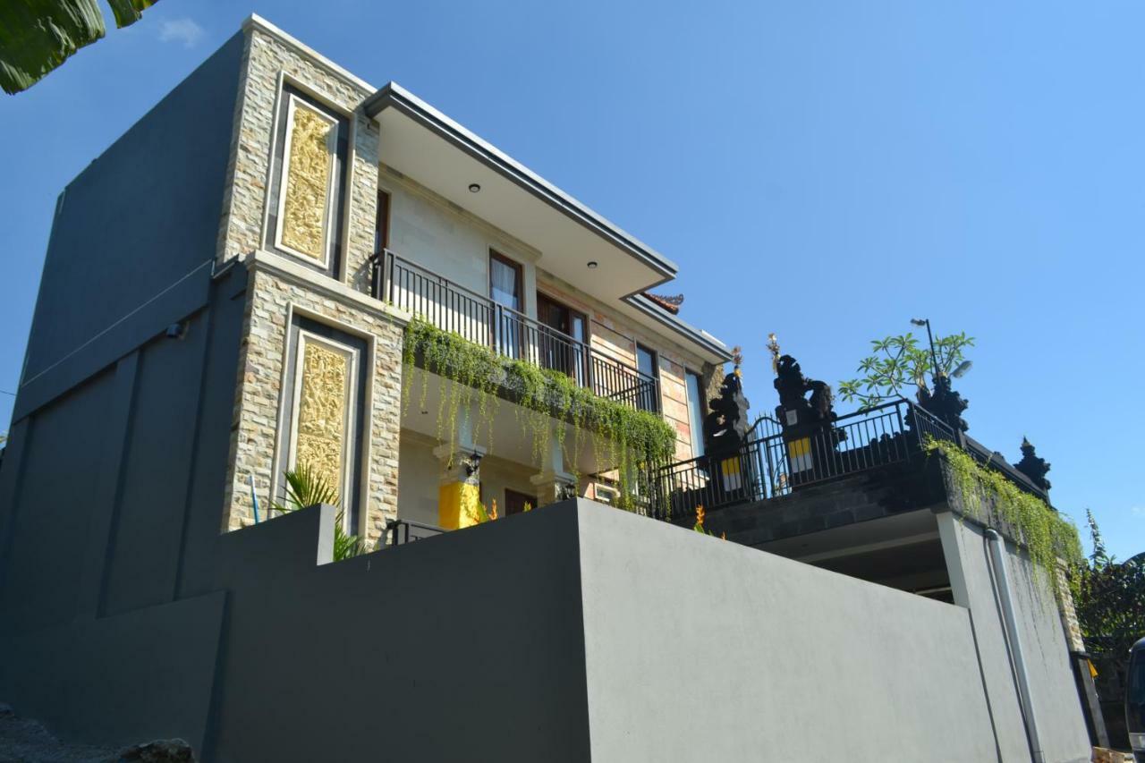Villa Shanti Bali Sempidi Buitenkant foto