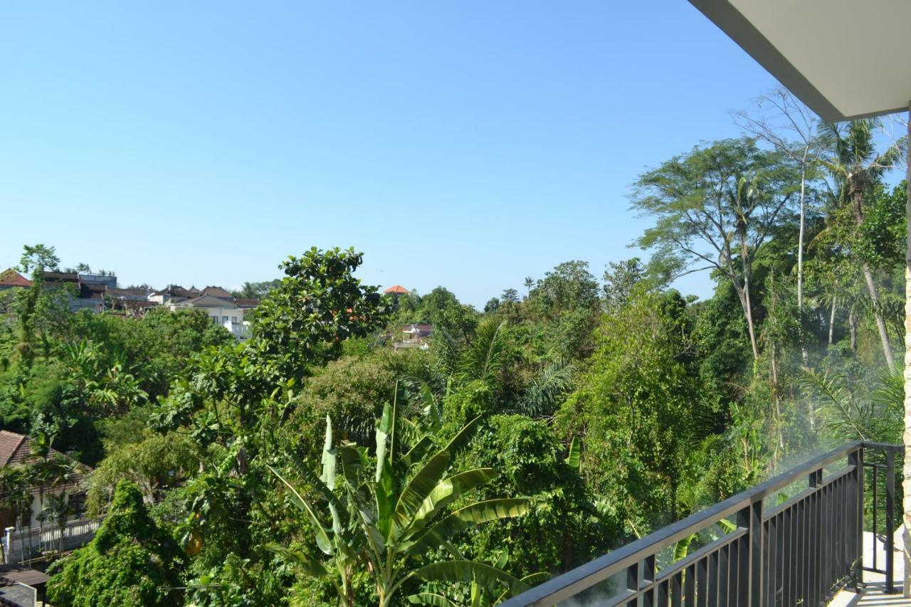 Villa Shanti Bali Sempidi Buitenkant foto