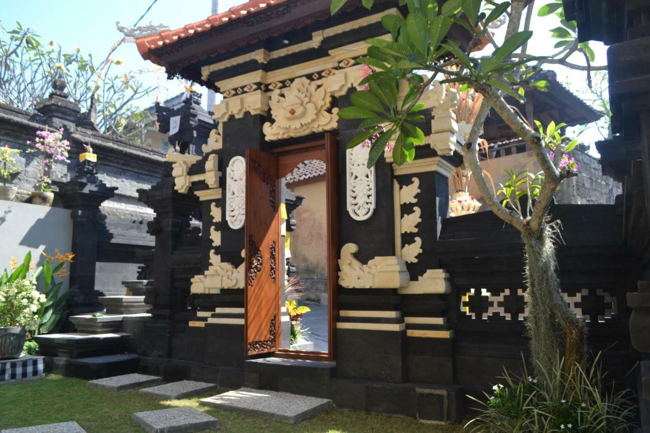 Villa Shanti Bali Sempidi Buitenkant foto