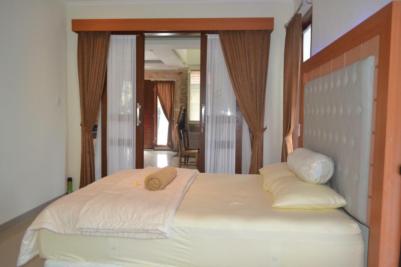 Villa Shanti Bali Sempidi Buitenkant foto
