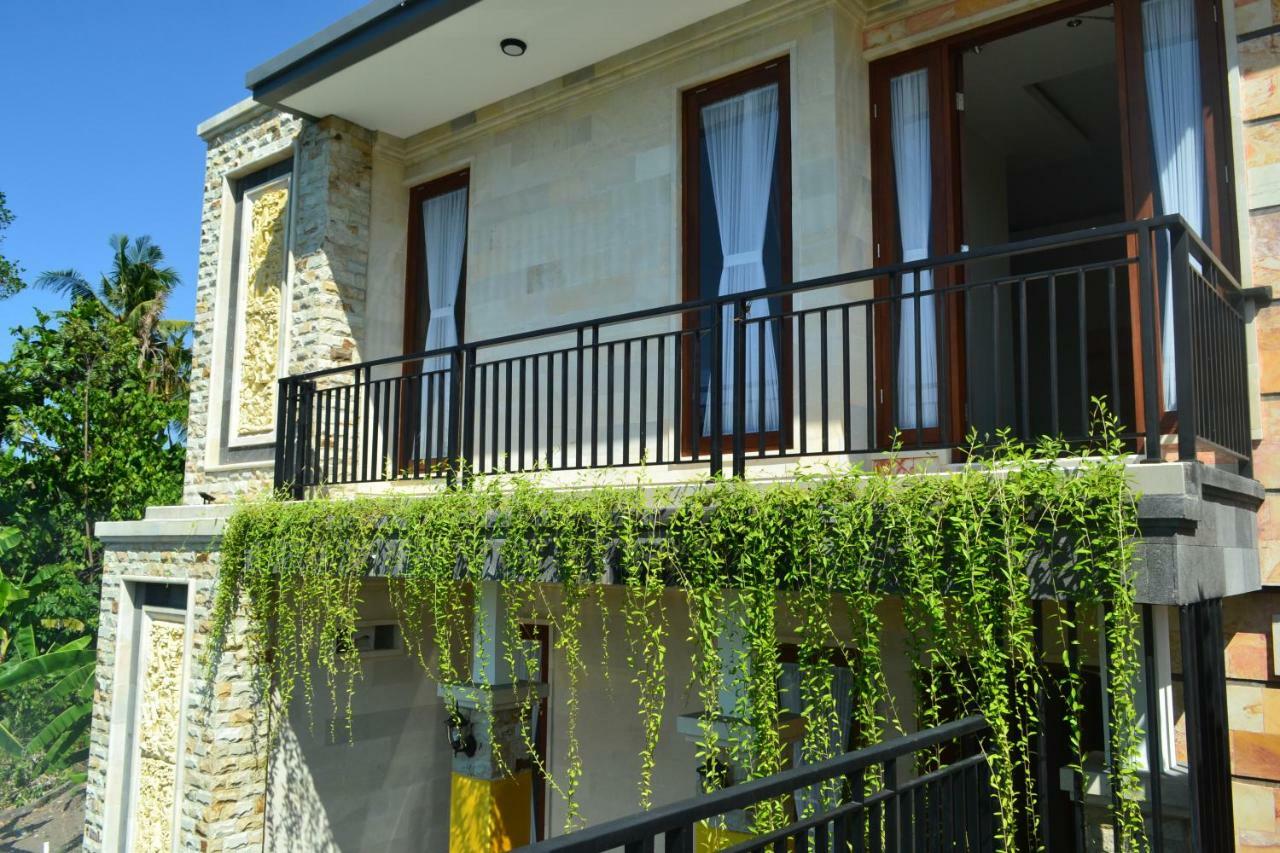 Villa Shanti Bali Sempidi Buitenkant foto