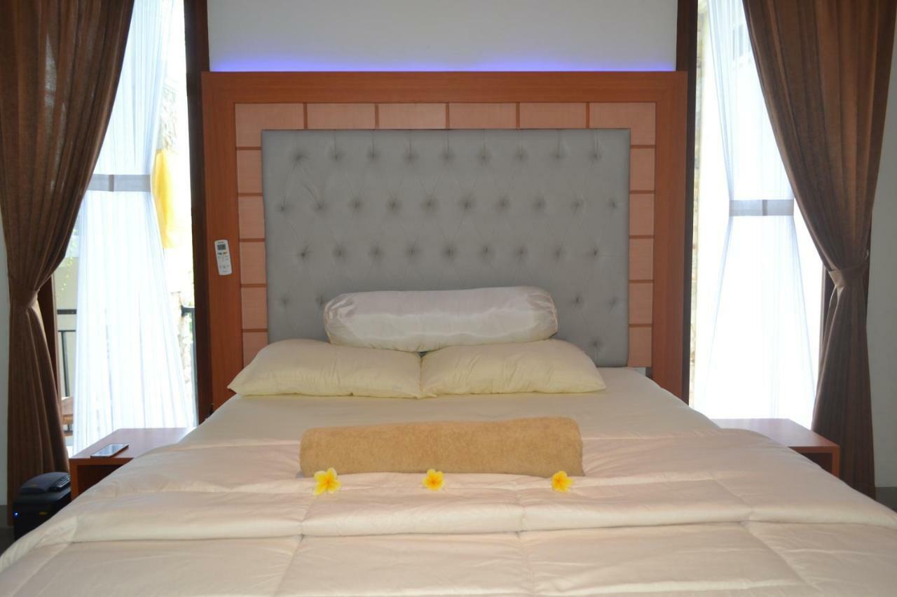 Villa Shanti Bali Sempidi Buitenkant foto