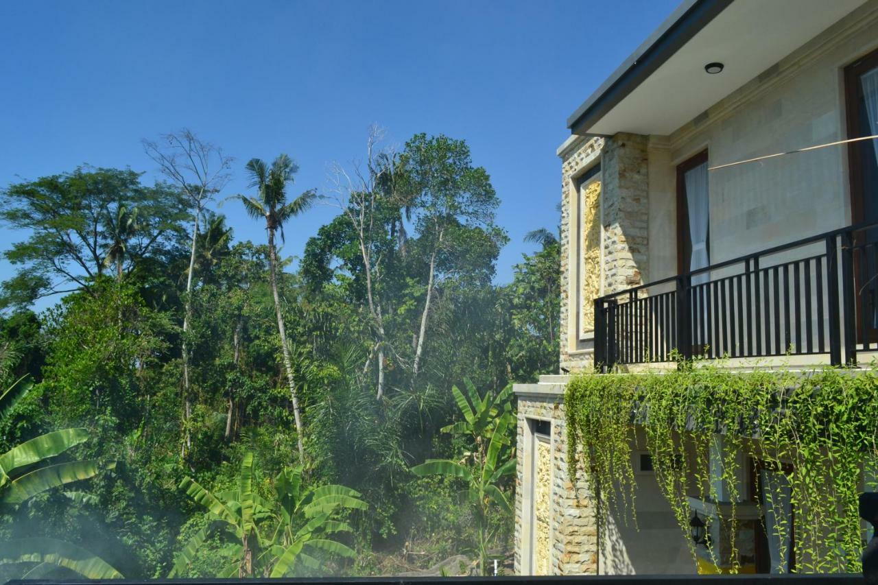 Villa Shanti Bali Sempidi Buitenkant foto