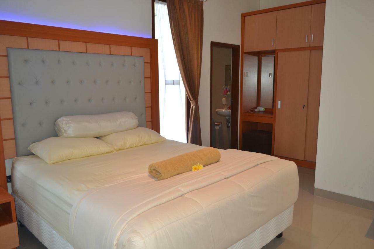 Villa Shanti Bali Sempidi Buitenkant foto