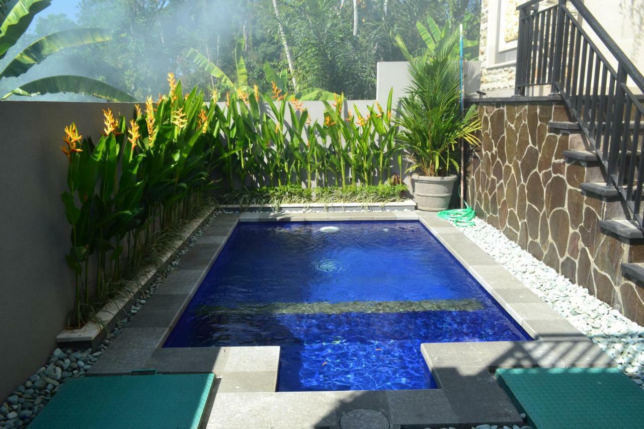 Villa Shanti Bali Sempidi Buitenkant foto