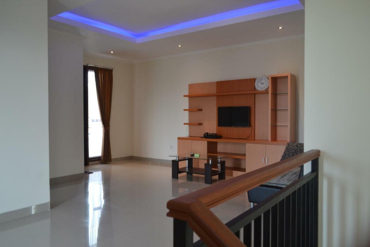 Villa Shanti Bali Sempidi Buitenkant foto