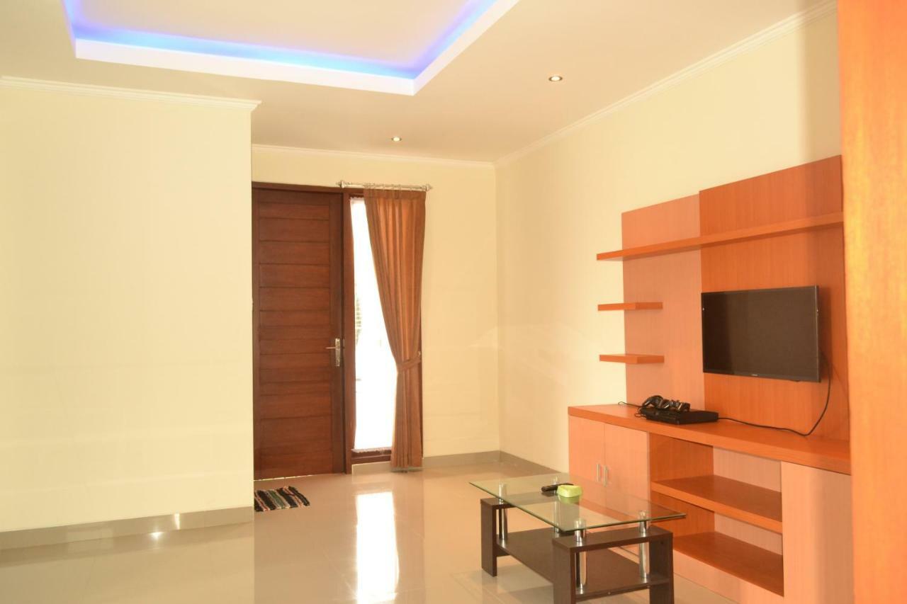 Villa Shanti Bali Sempidi Buitenkant foto