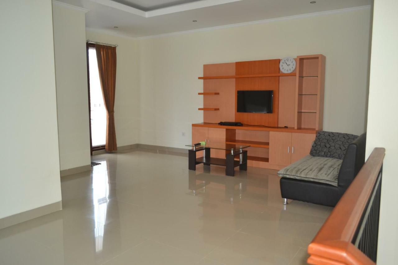 Villa Shanti Bali Sempidi Buitenkant foto