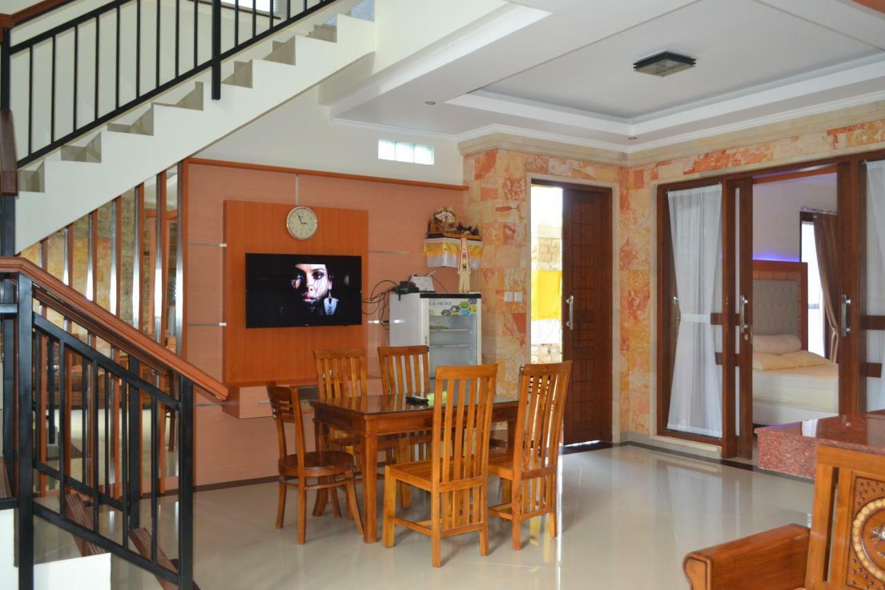 Villa Shanti Bali Sempidi Buitenkant foto