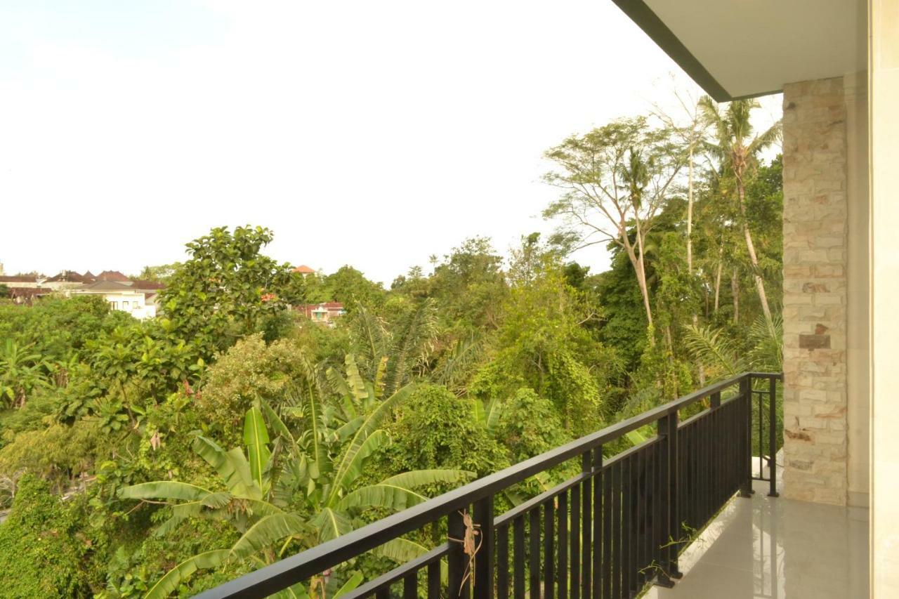 Villa Shanti Bali Sempidi Buitenkant foto