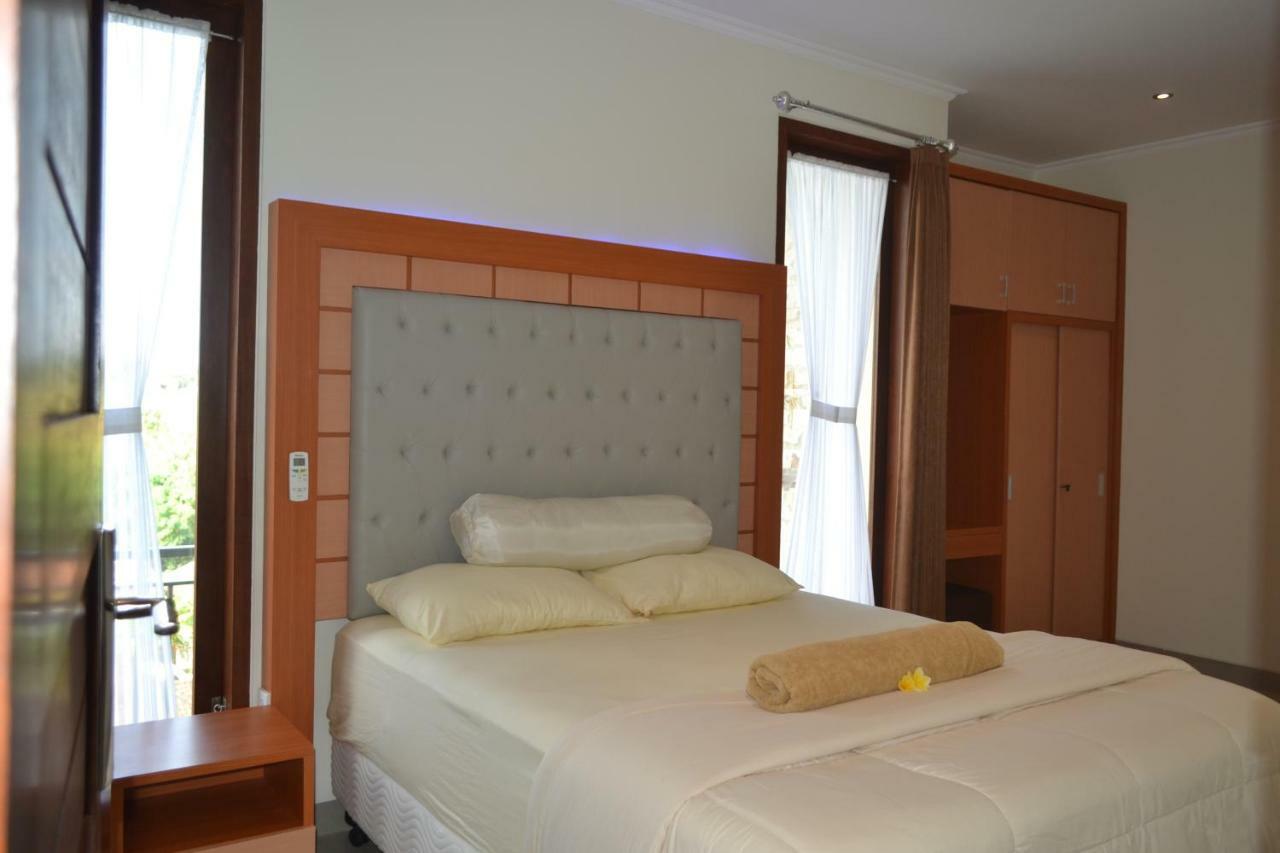 Villa Shanti Bali Sempidi Buitenkant foto
