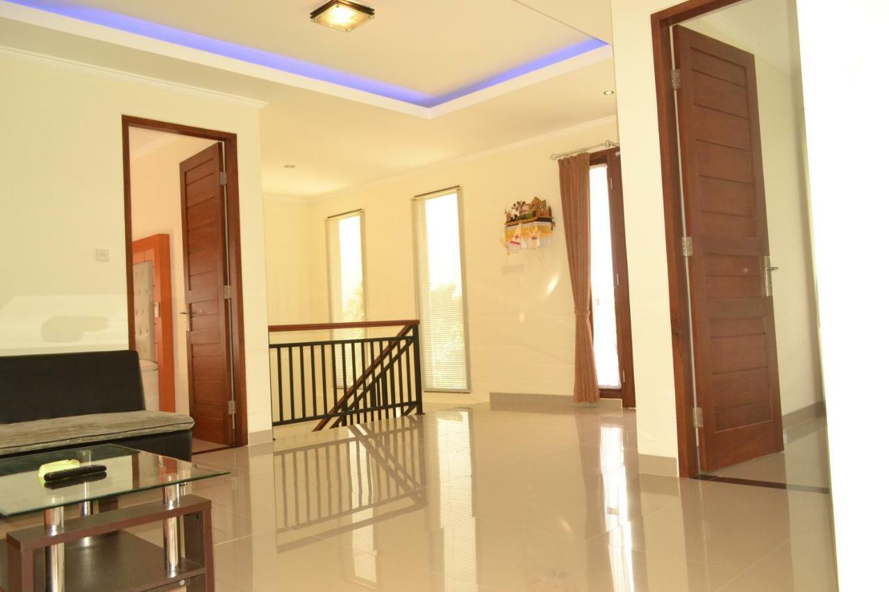 Villa Shanti Bali Sempidi Buitenkant foto