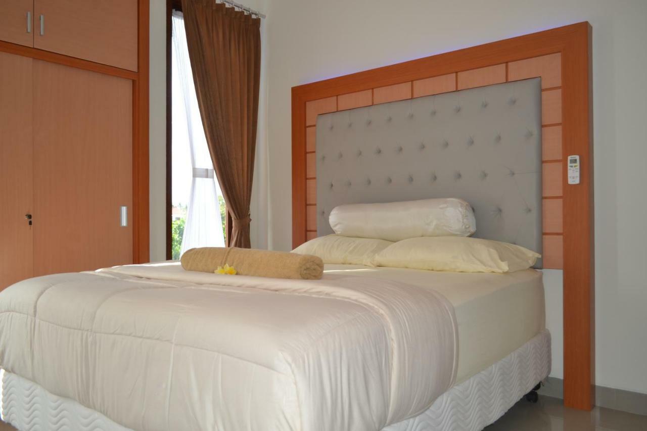 Villa Shanti Bali Sempidi Buitenkant foto