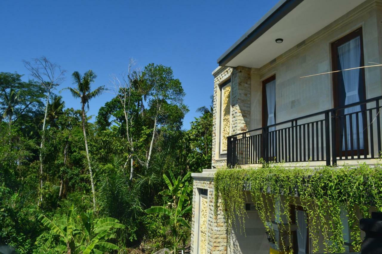 Villa Shanti Bali Sempidi Buitenkant foto