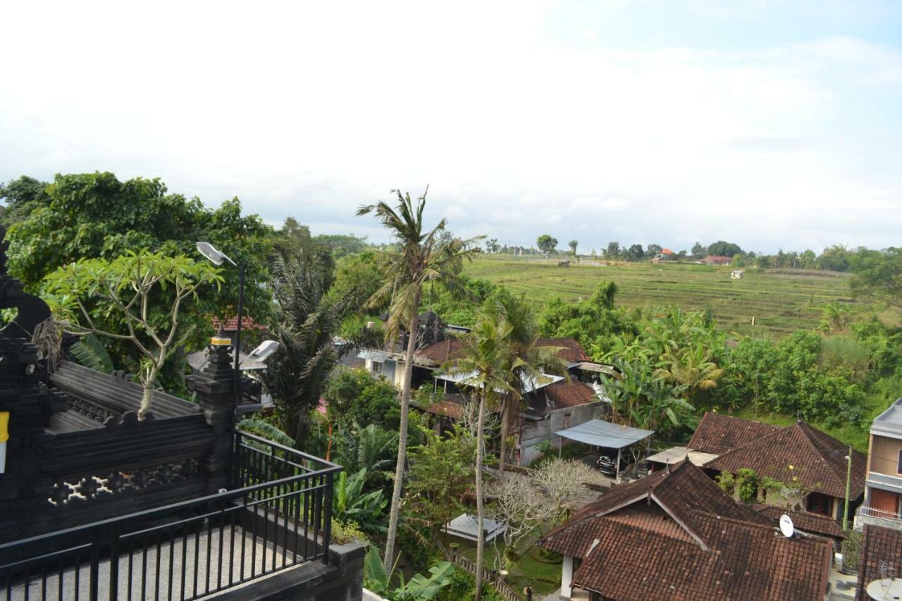 Villa Shanti Bali Sempidi Buitenkant foto