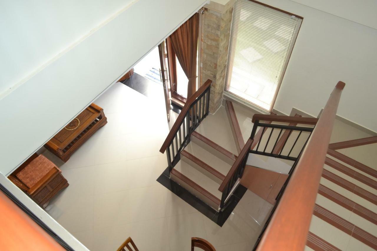 Villa Shanti Bali Sempidi Buitenkant foto
