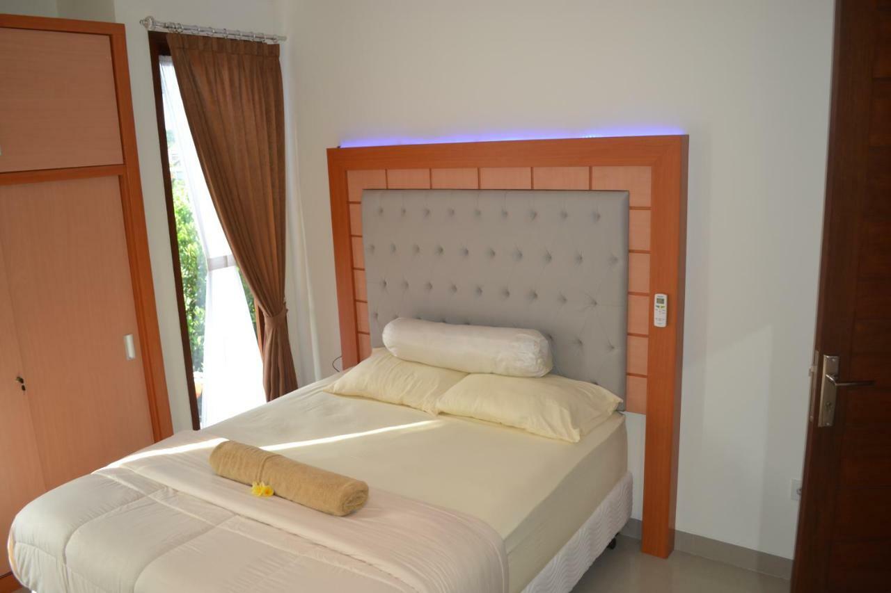 Villa Shanti Bali Sempidi Buitenkant foto