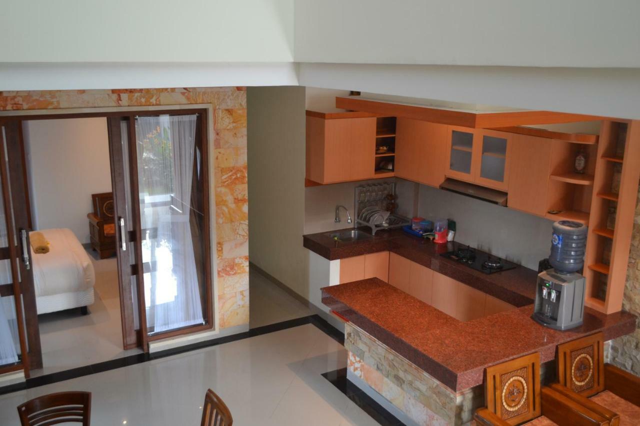 Villa Shanti Bali Sempidi Buitenkant foto