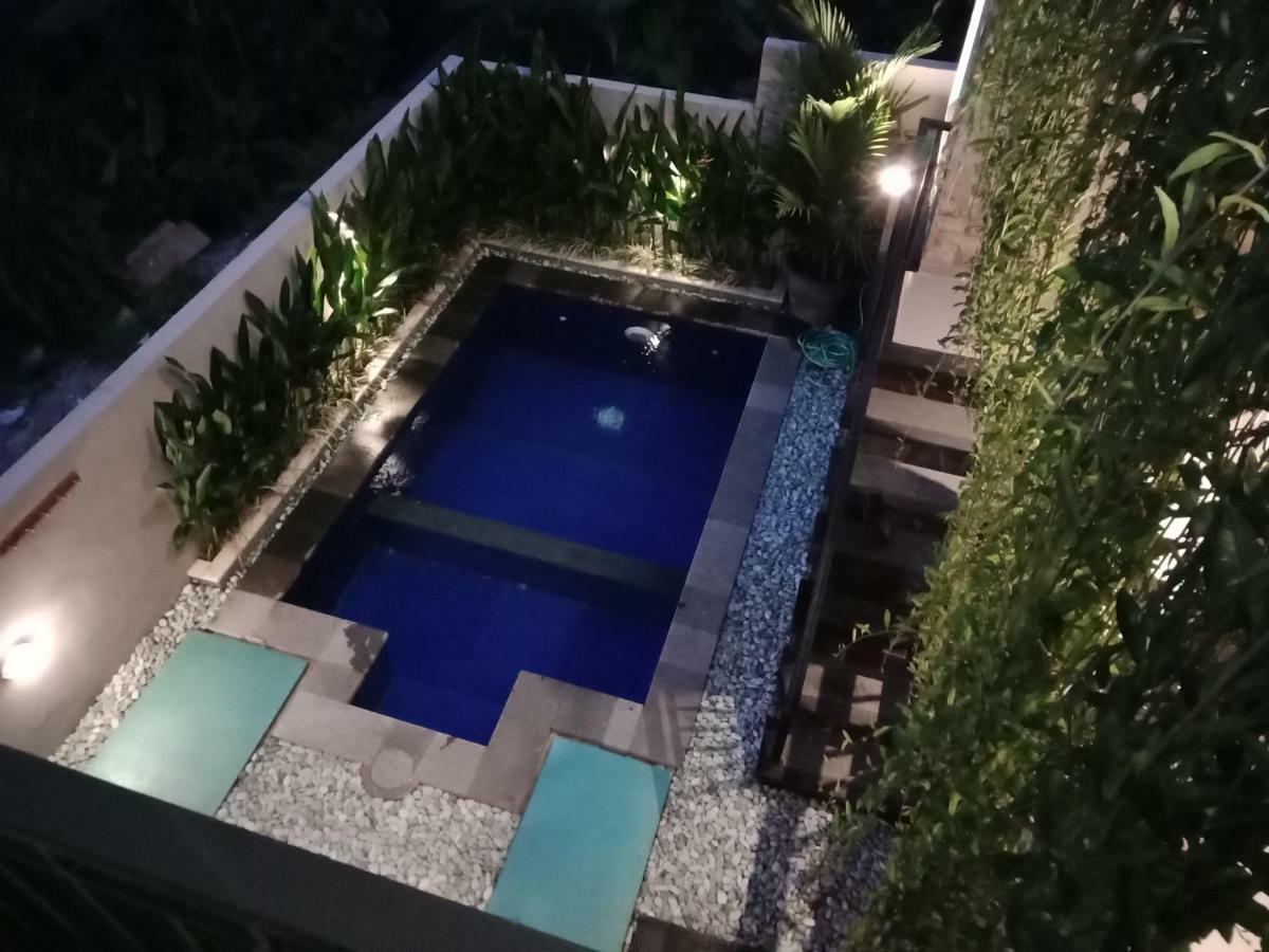 Villa Shanti Bali Sempidi Buitenkant foto