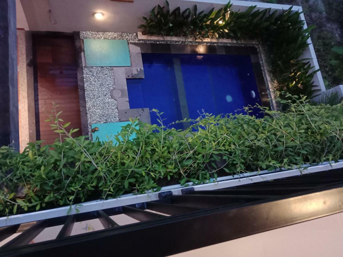 Villa Shanti Bali Sempidi Buitenkant foto