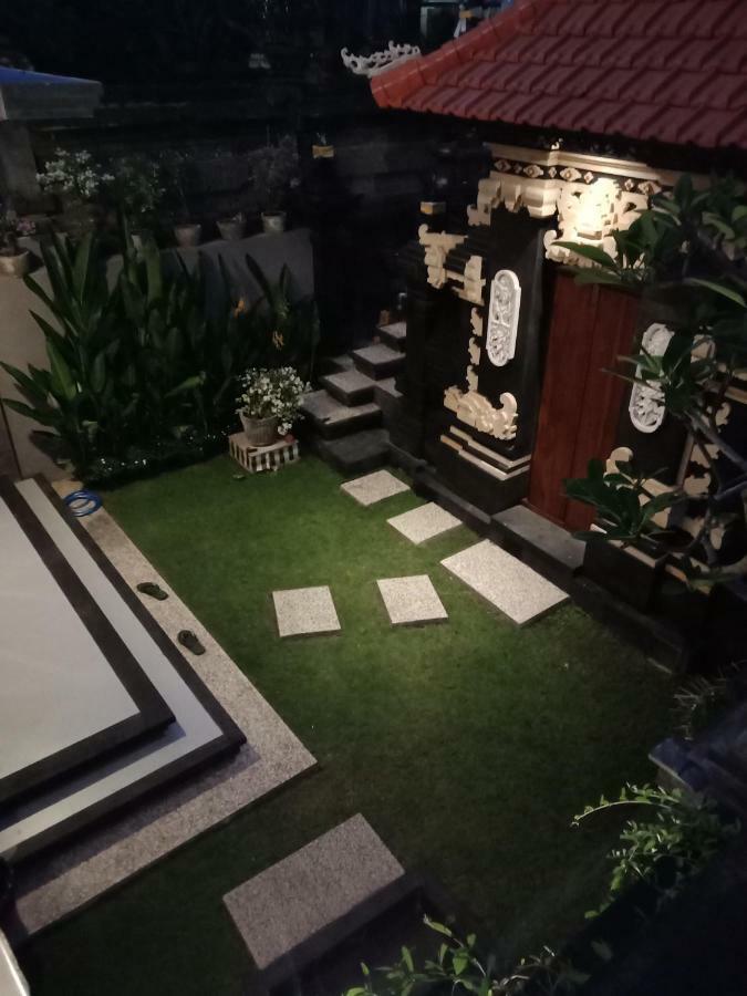 Villa Shanti Bali Sempidi Buitenkant foto