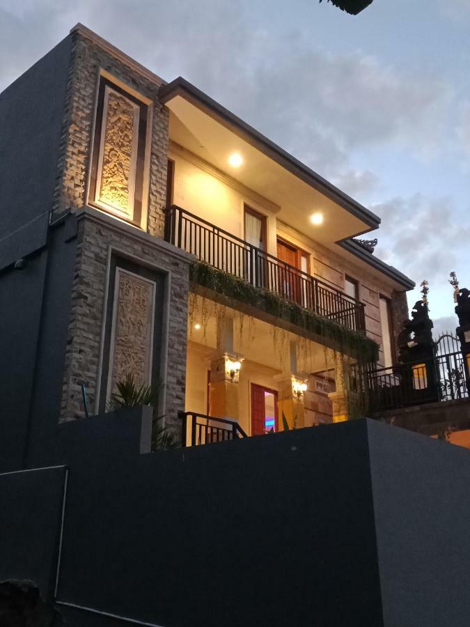 Villa Shanti Bali Sempidi Buitenkant foto