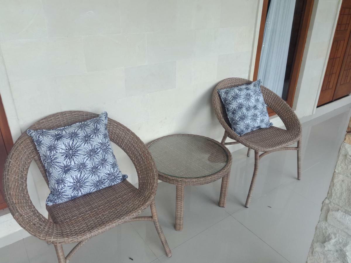 Villa Shanti Bali Sempidi Buitenkant foto