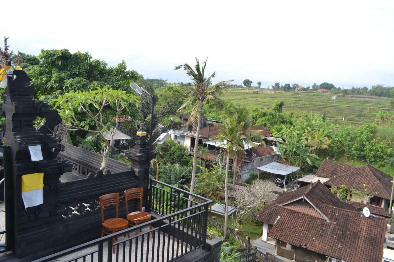 Villa Shanti Bali Sempidi Buitenkant foto